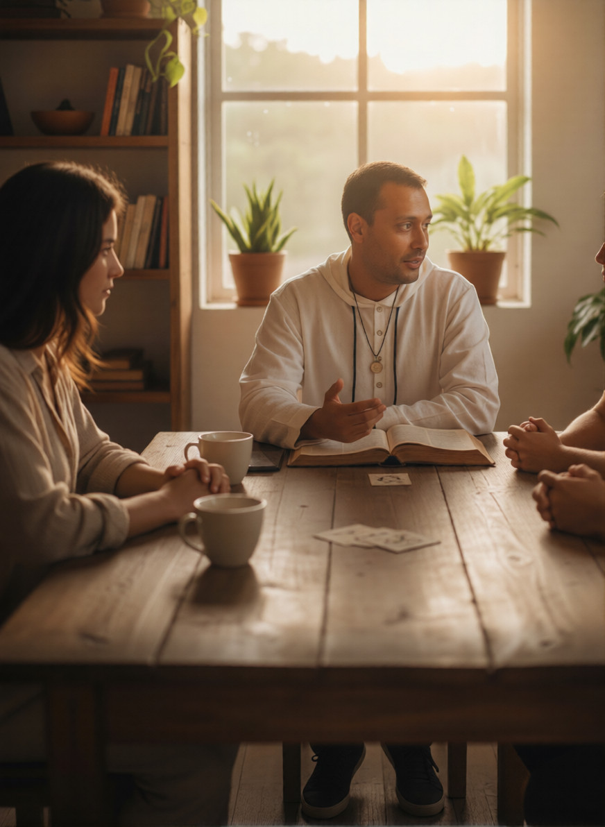 Formación para servidores