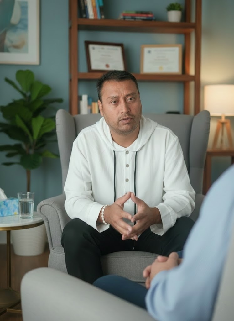 Enrique Zamora - Presencia