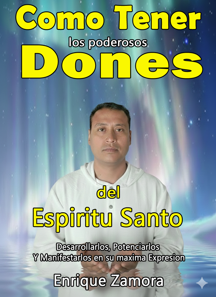 como tener los poderosos dones del espiritu santo